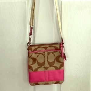 Coach crossbody bag